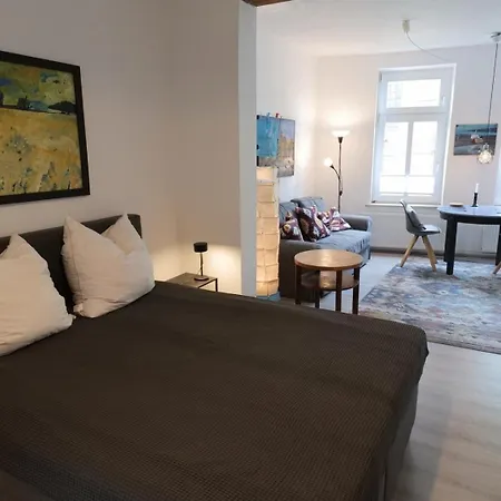 Turmblick I - Abc438 Lejlighed Wißmar