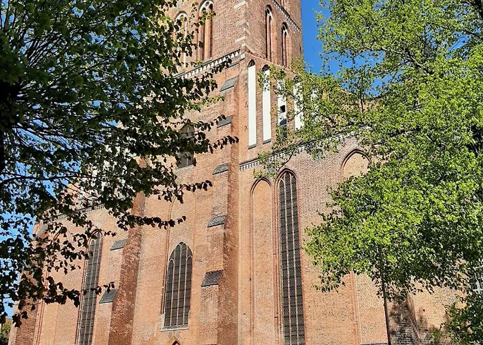 Turmblick I - Abc438 Apartment *