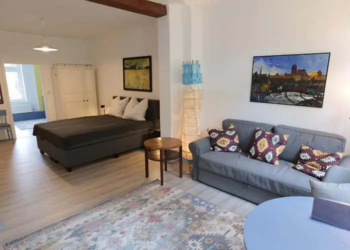 Apartment Turmblick I - Abc438 *