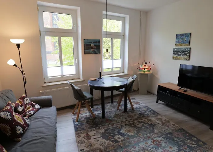 Turmblick I - Abc438 Apartment *