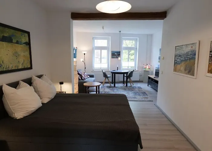 Turmblick I - Abc438 * Wismar