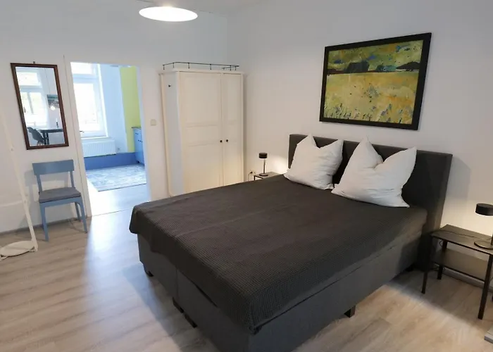 Apartment Turmblick I - Abc438