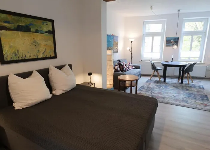 Turmblick I - Abc438 Apartment Wismar