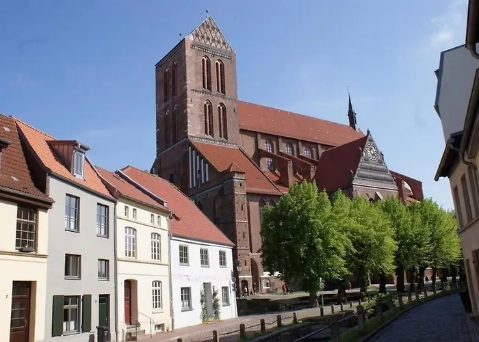 Apartment Turmblick I - Abc438 Wismar